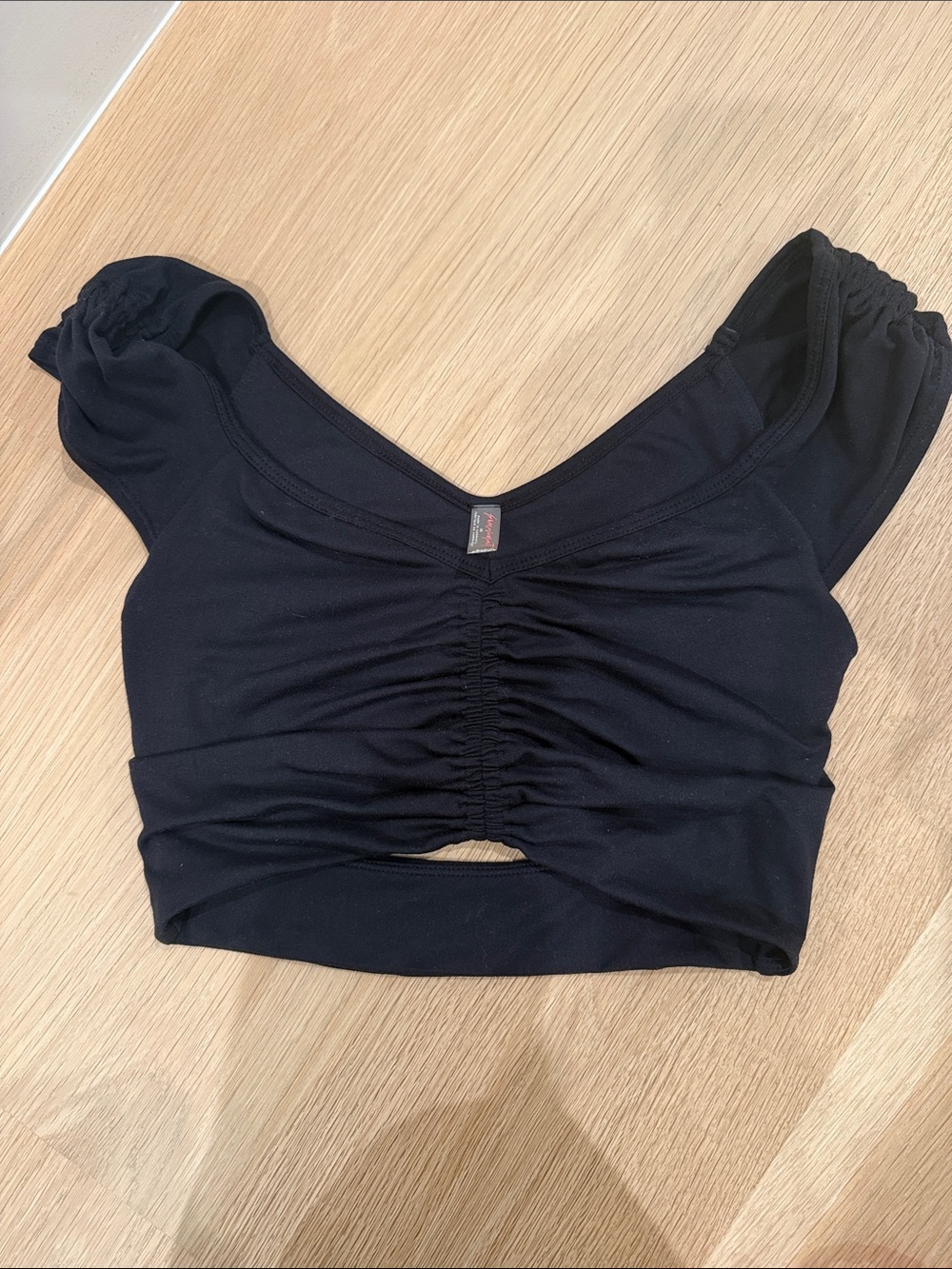 free people movement breathe deeper crop tank
